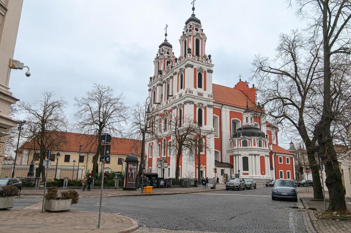 Butas Old Town On Quiet Private Street *